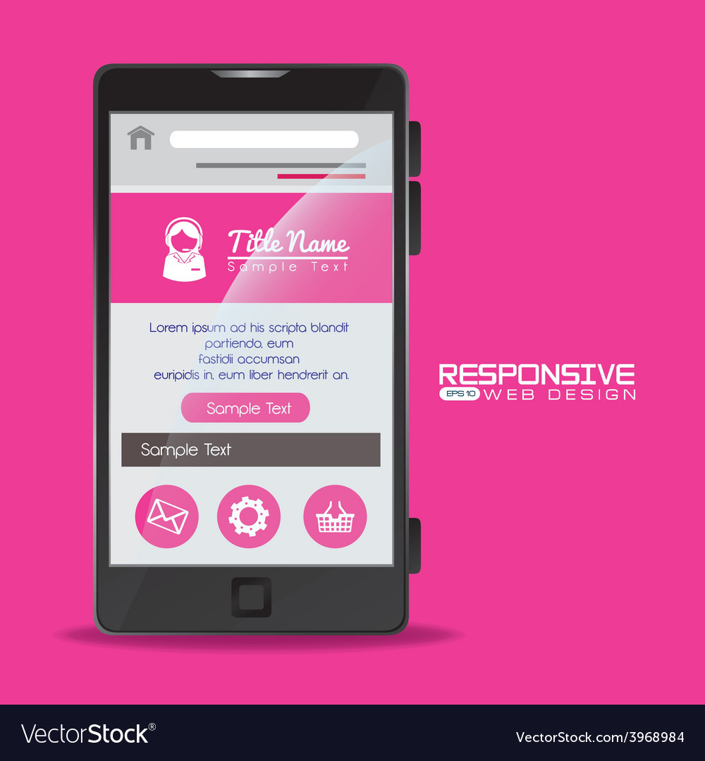 Web design