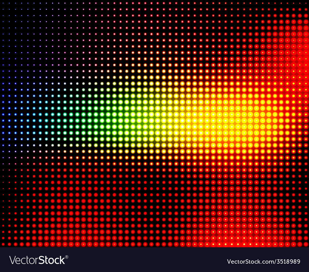 Abstract Tech Gradient Background