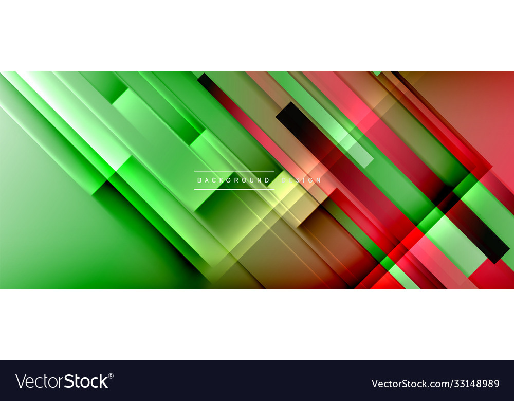 Dynamic lines on fluid color gradient trendy Vector Image Dynamic lines on fluid color gradient trendy