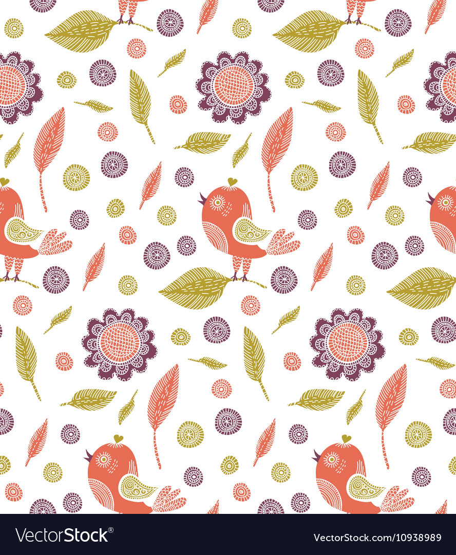 Seamless pattern