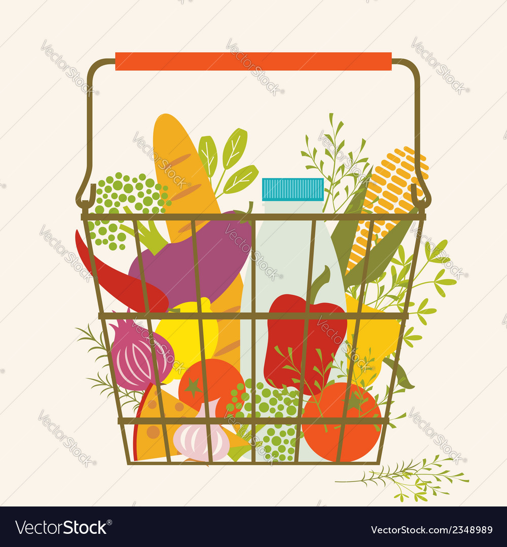 Shopping basket