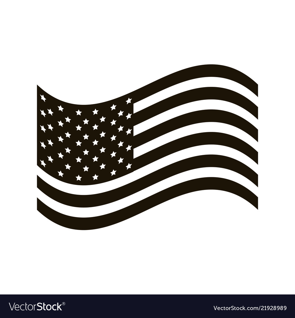 Usa flag patriotism nation symbol