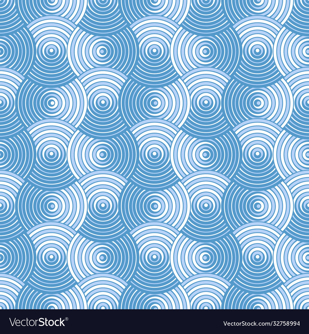Abstract geometric forms background