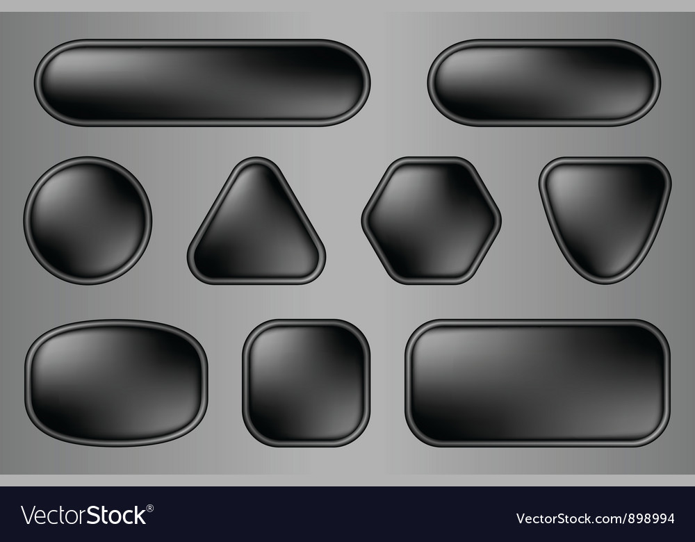 Buttons for web