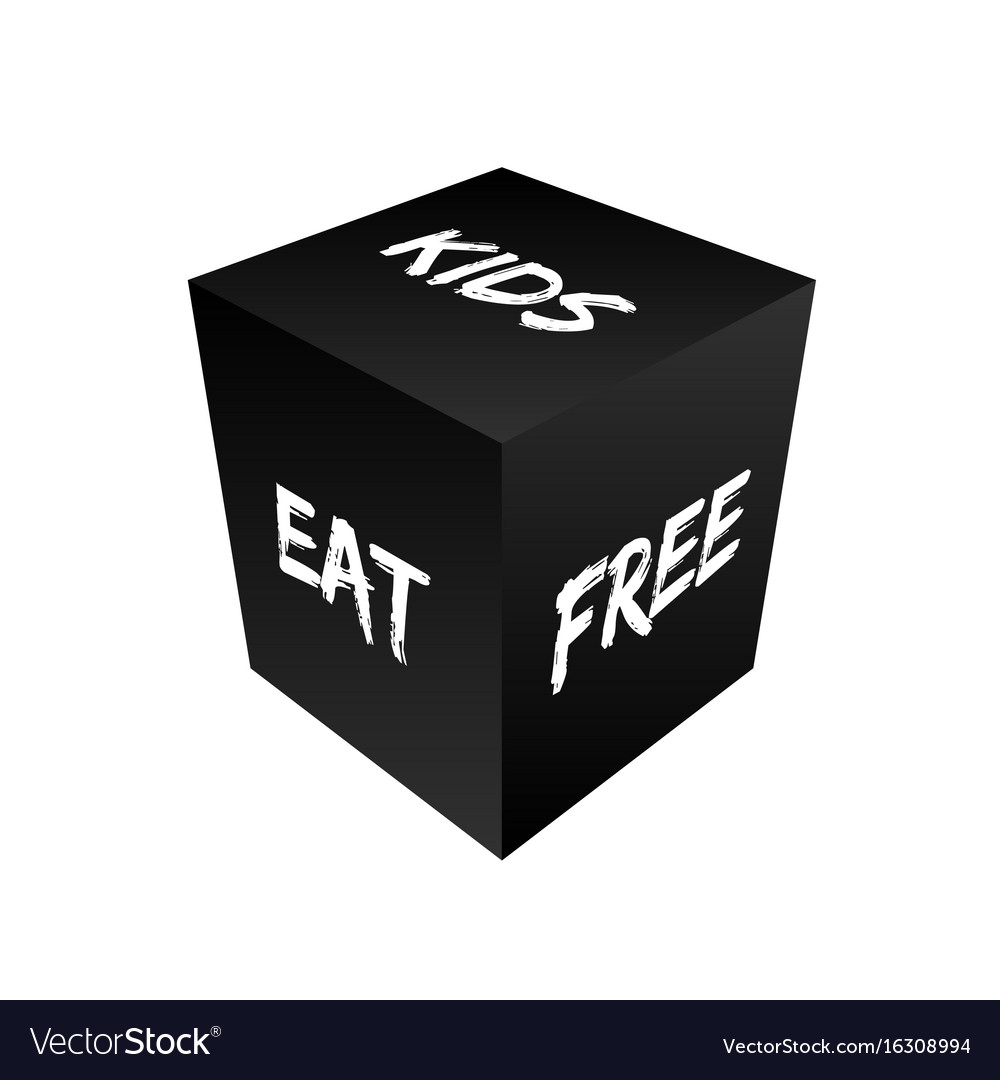 just eat cube