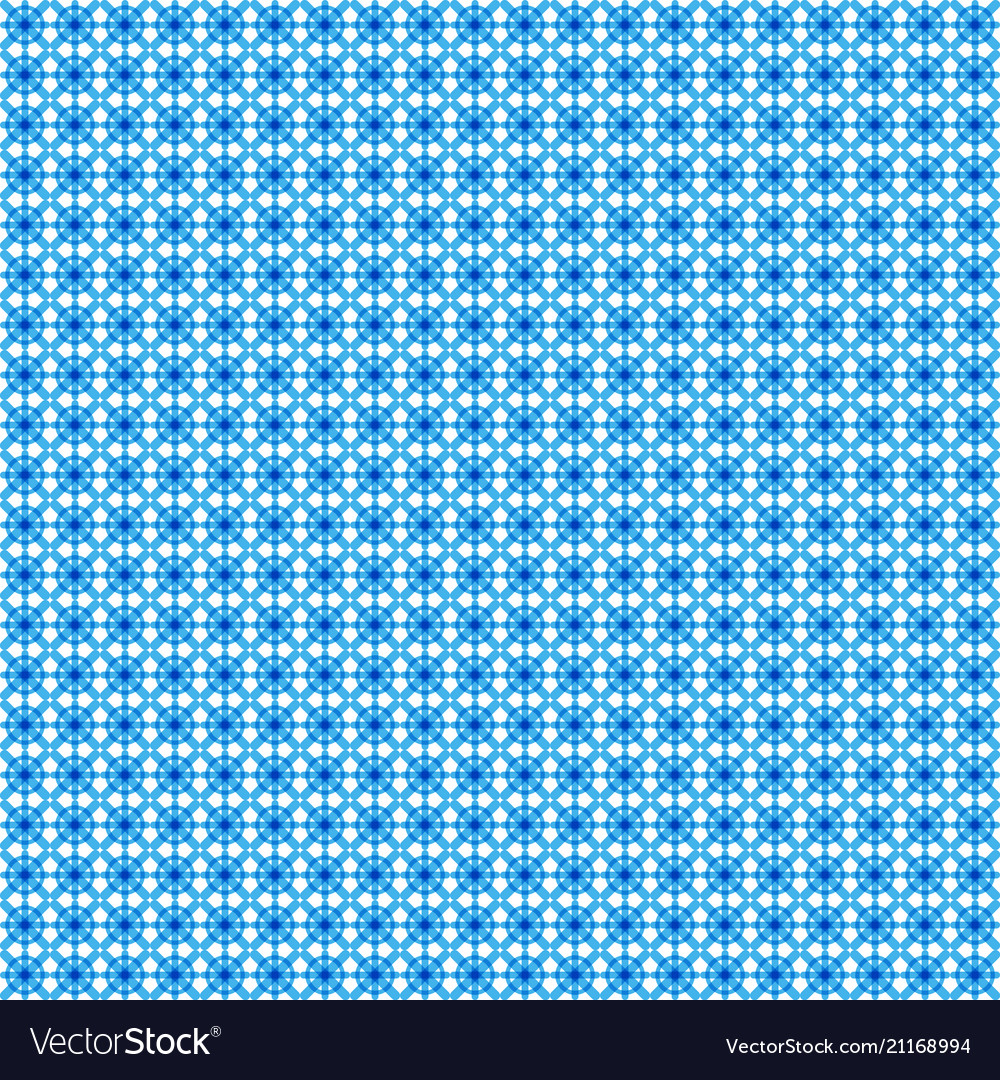 Seamless pattern in colors with geometric vector image Seamless pattern in colors with geometric