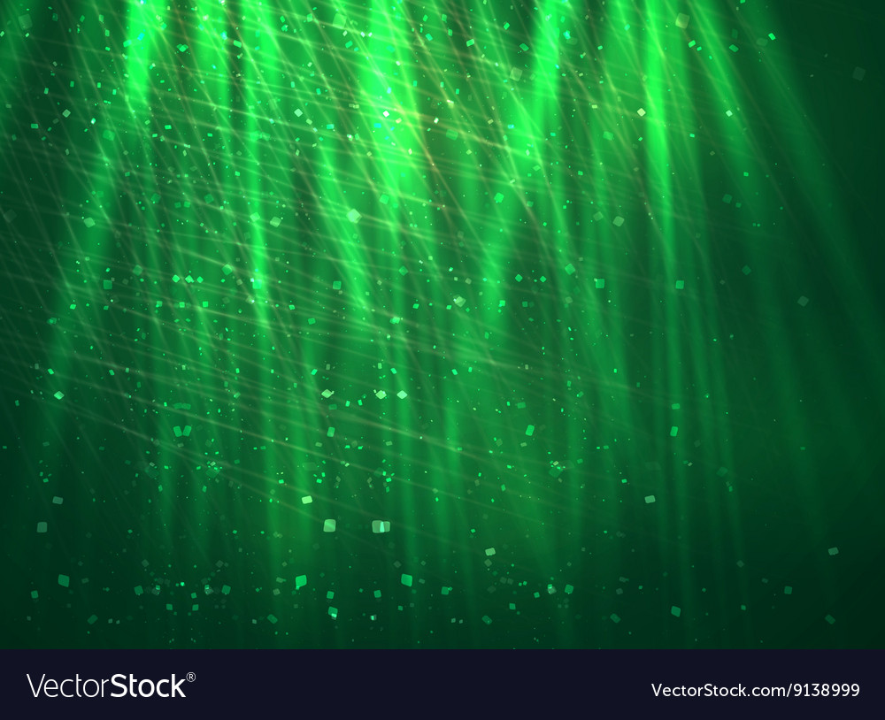 Abstract colorful bokeh background