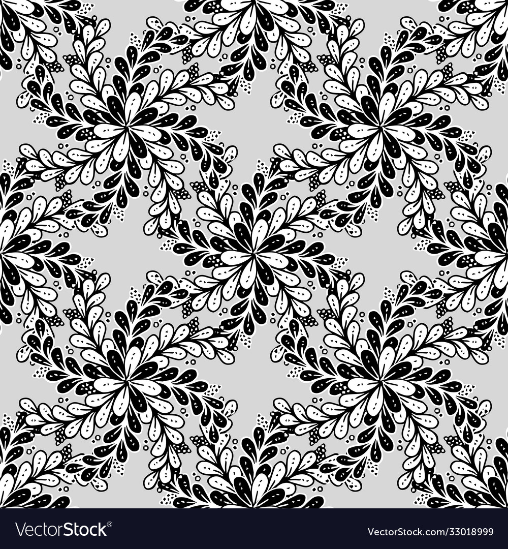 Seamless abstract pattern background