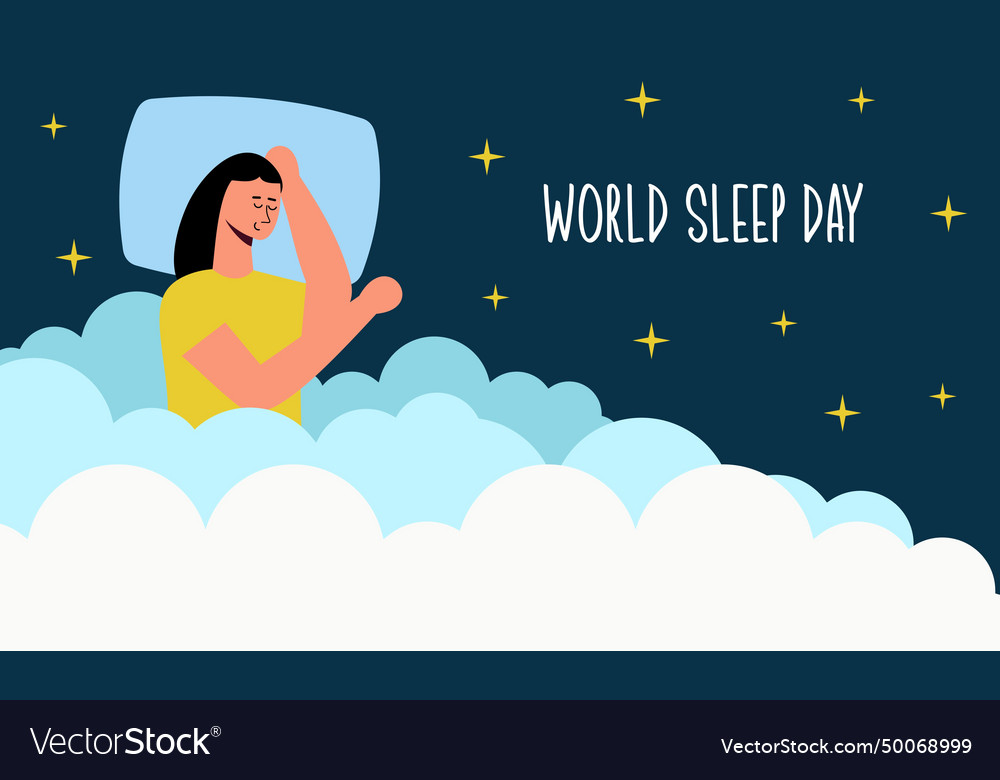 World sleep day