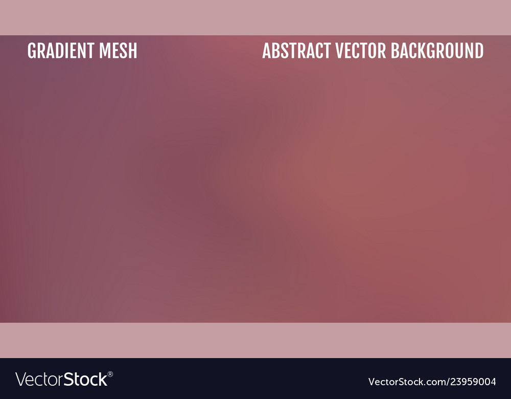 Blurred abstract background colorful gradient vector image Blurred abstract background colorful gradient