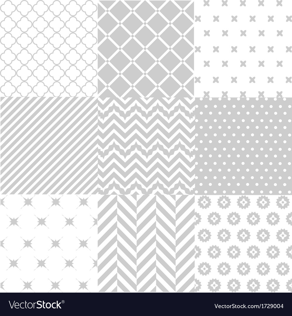 Geometric Fabric Patterns