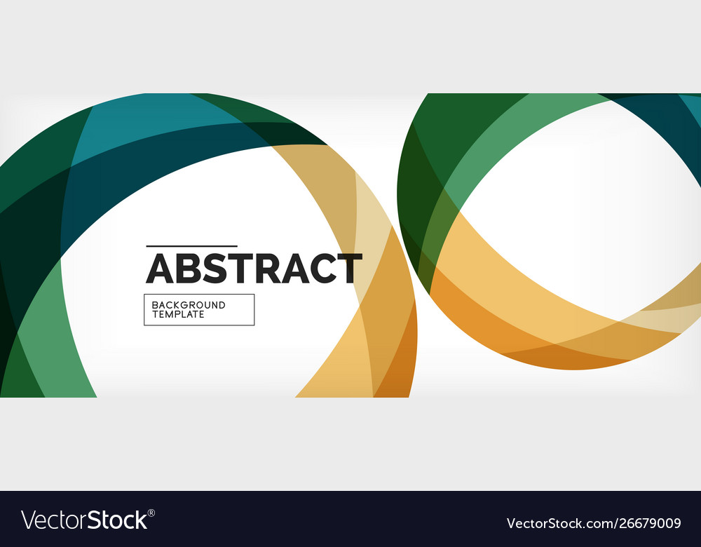 Colorful wave lines abstract background color Vector Image Colorful wave lines abstract background color