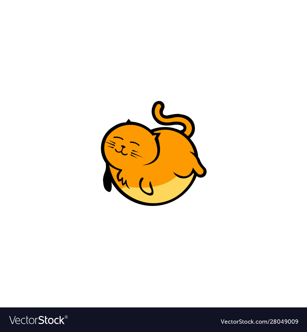 Cute cat design