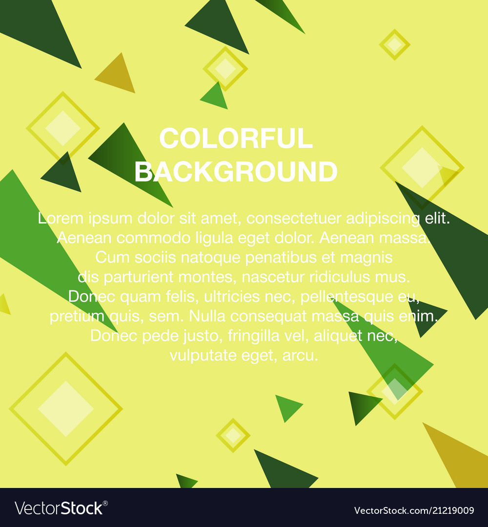 Set abstract avangarde retro background
