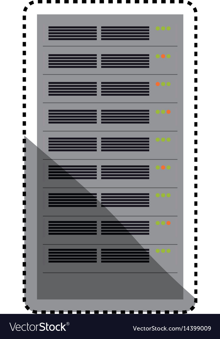 Storage database computer