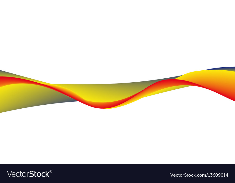 Dynamic Wavy Lines