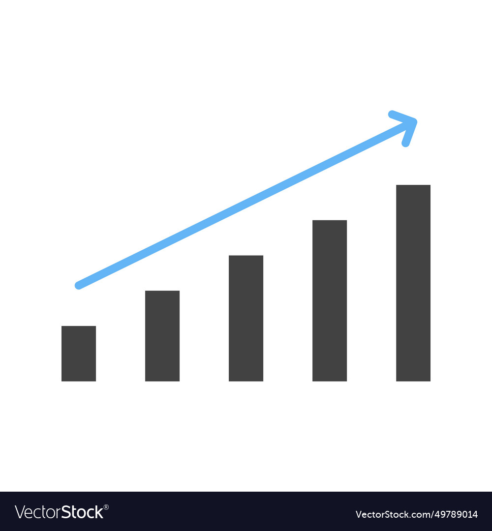 Graph icon image