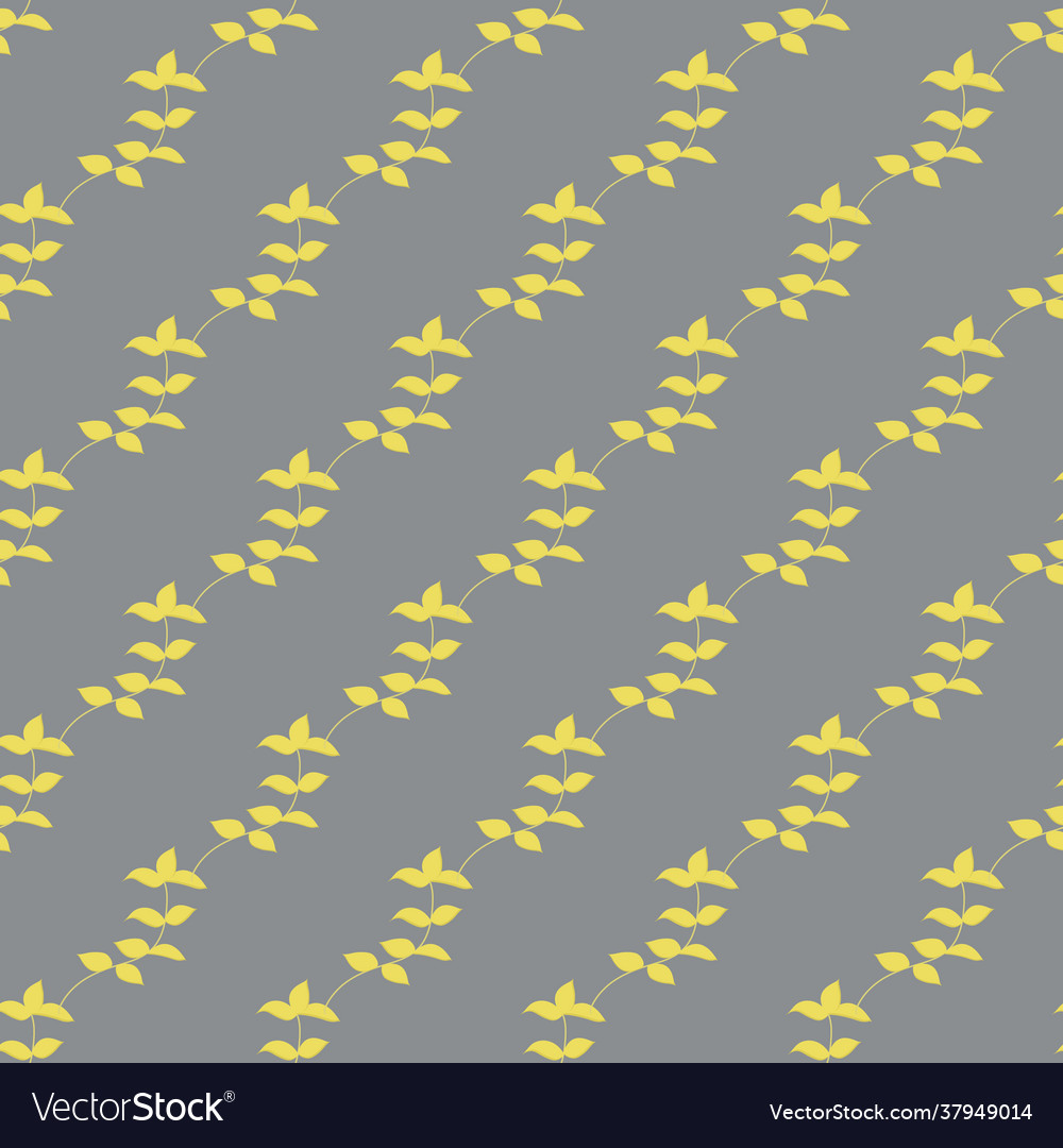 Pantone-style twig pattern for use in clothing vector image Pantone-style twig pattern for use in clothing