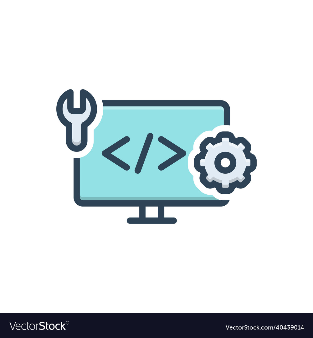 Web developing