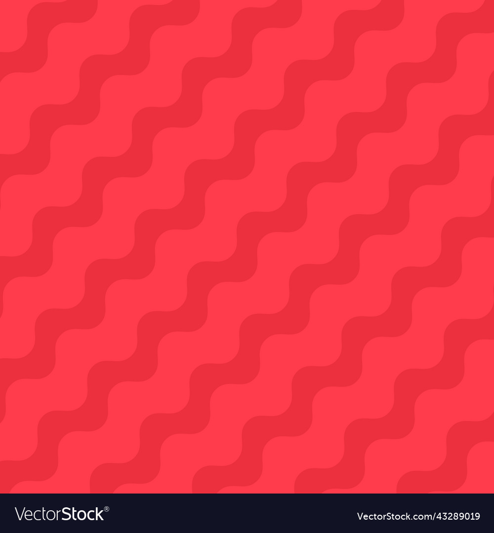 Kurve Wiederholung Linienmuster graphische abstrakte retro