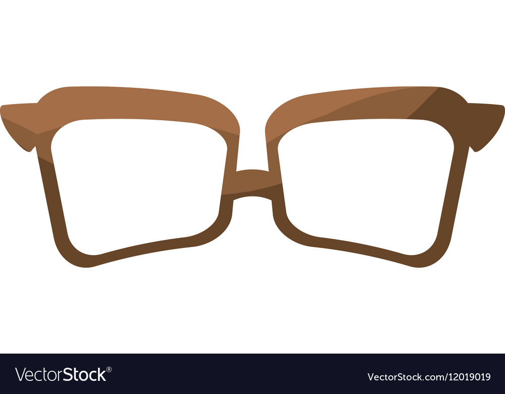 Glasses accessory icon