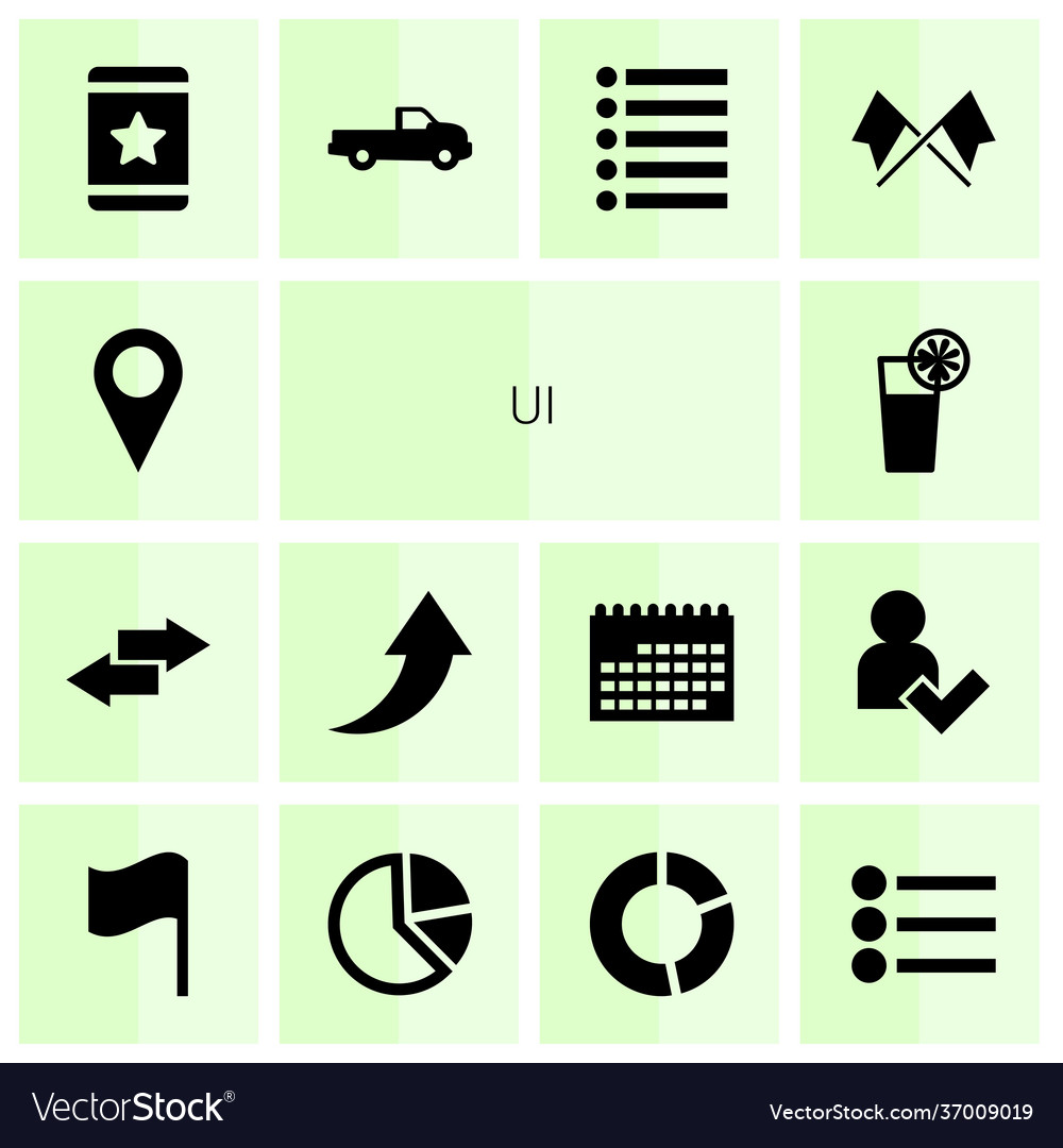 Ui icons
