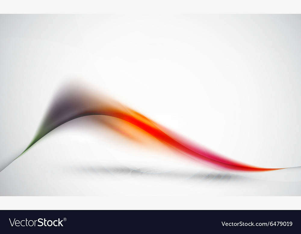Wave abstract background business hi-tech
