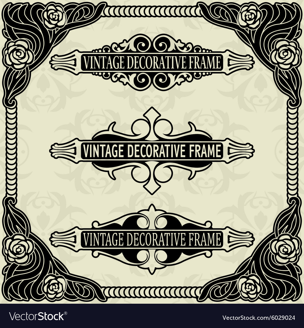 A set of elements for design