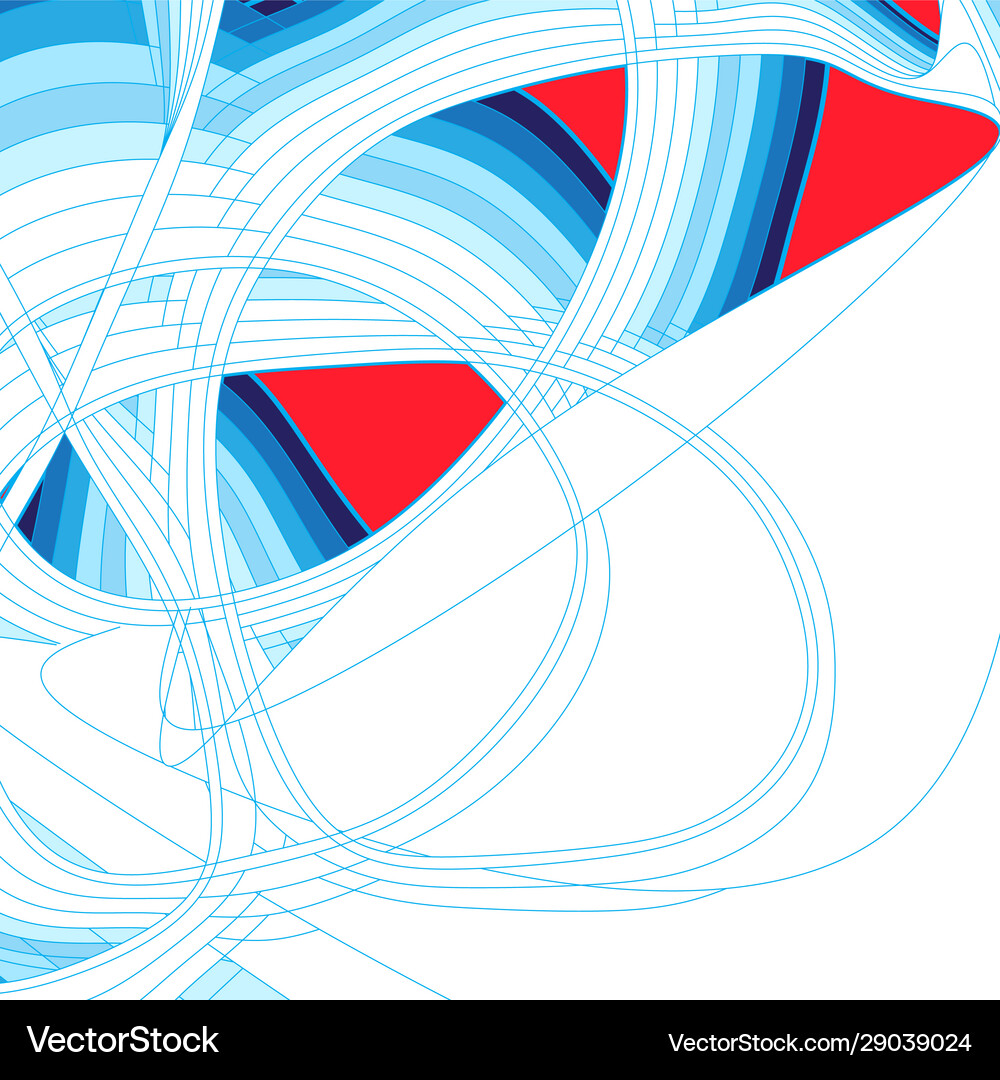 Abstract colored background Royalty Free Vector Image