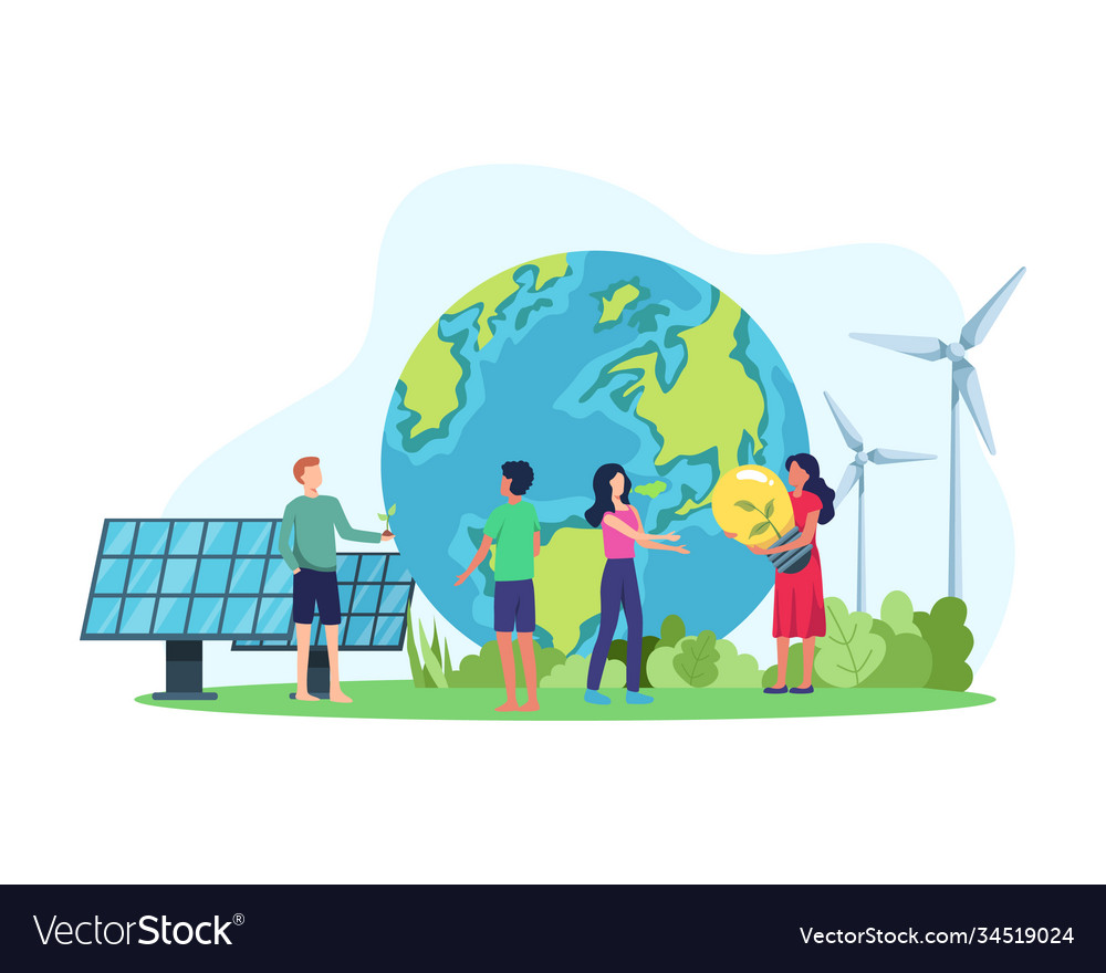 clean-energy-concept-royalty-free-vector-image