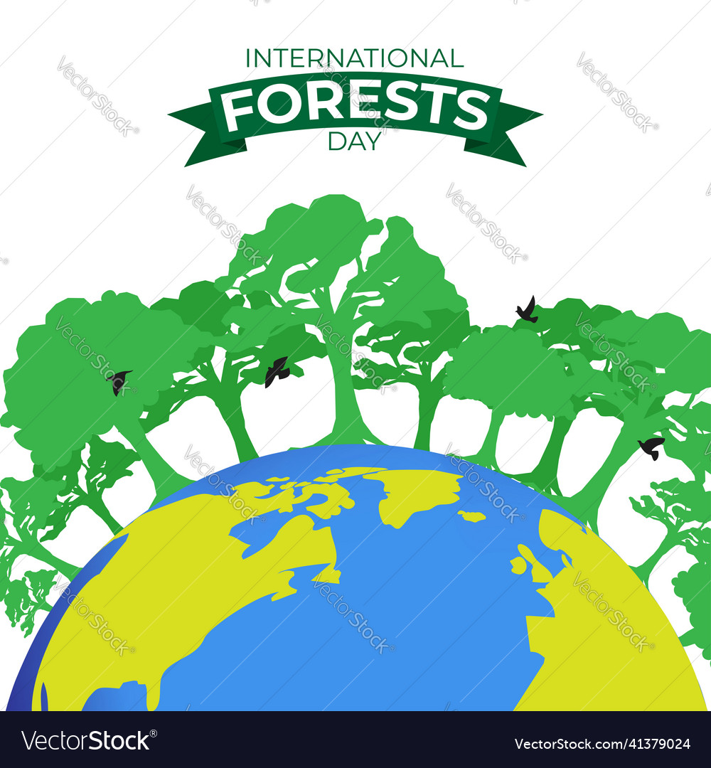 For world forests day