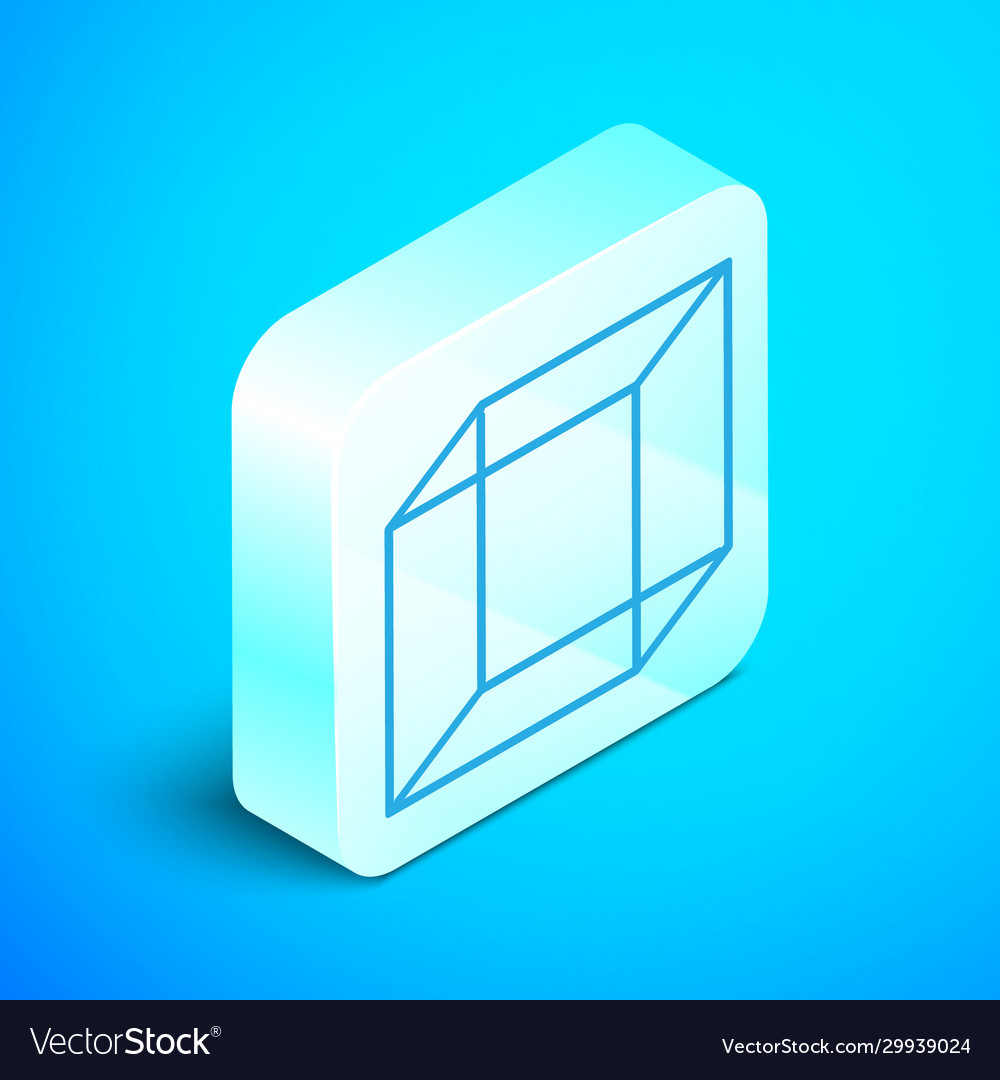 Isometric line function mathematical symbol icon Vector Image Isometric line function mathematical symbol icon