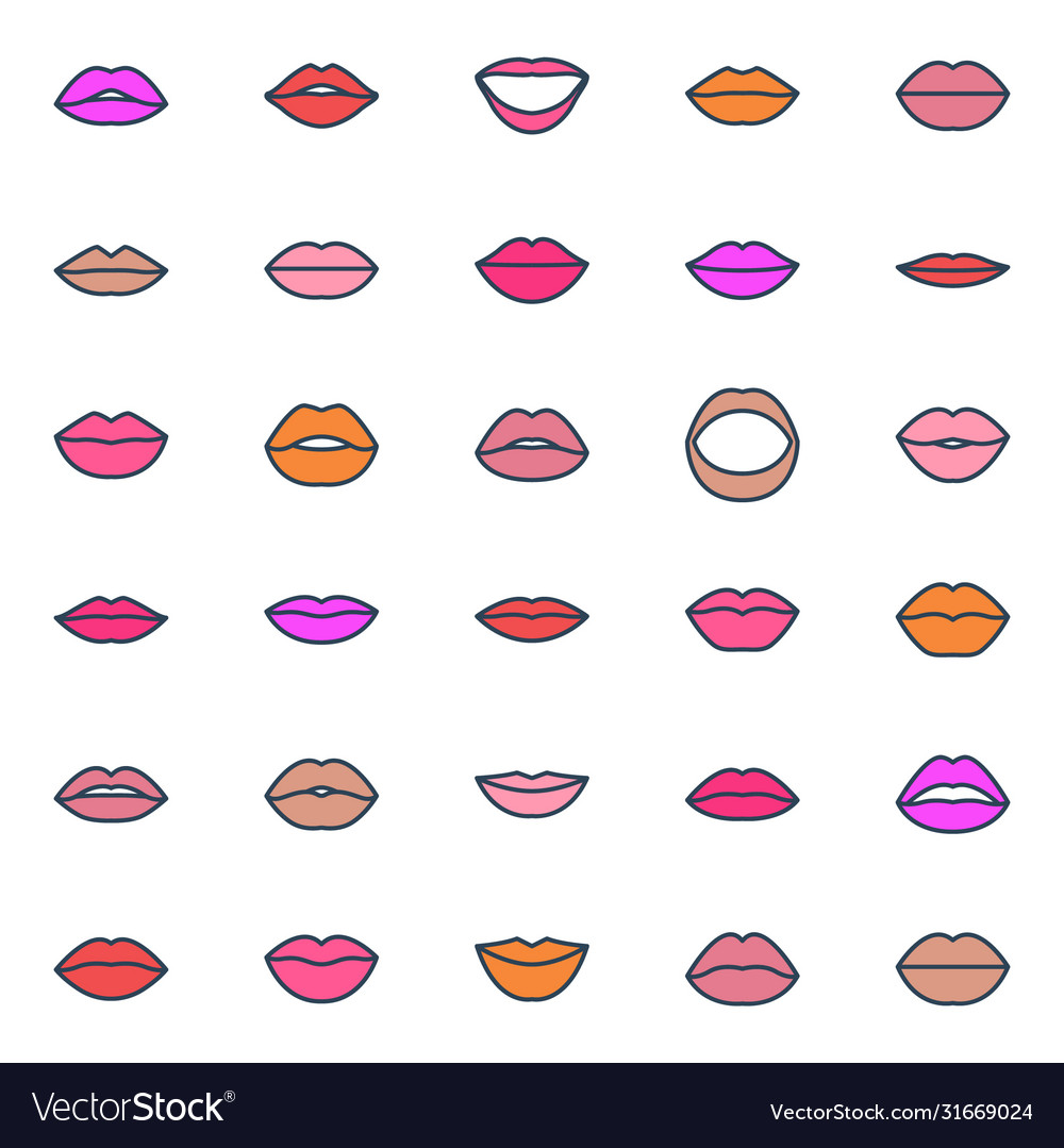 Lippen 2