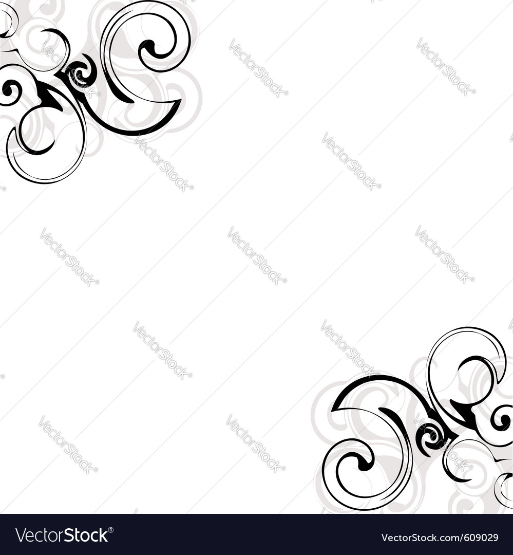 Abstract design element