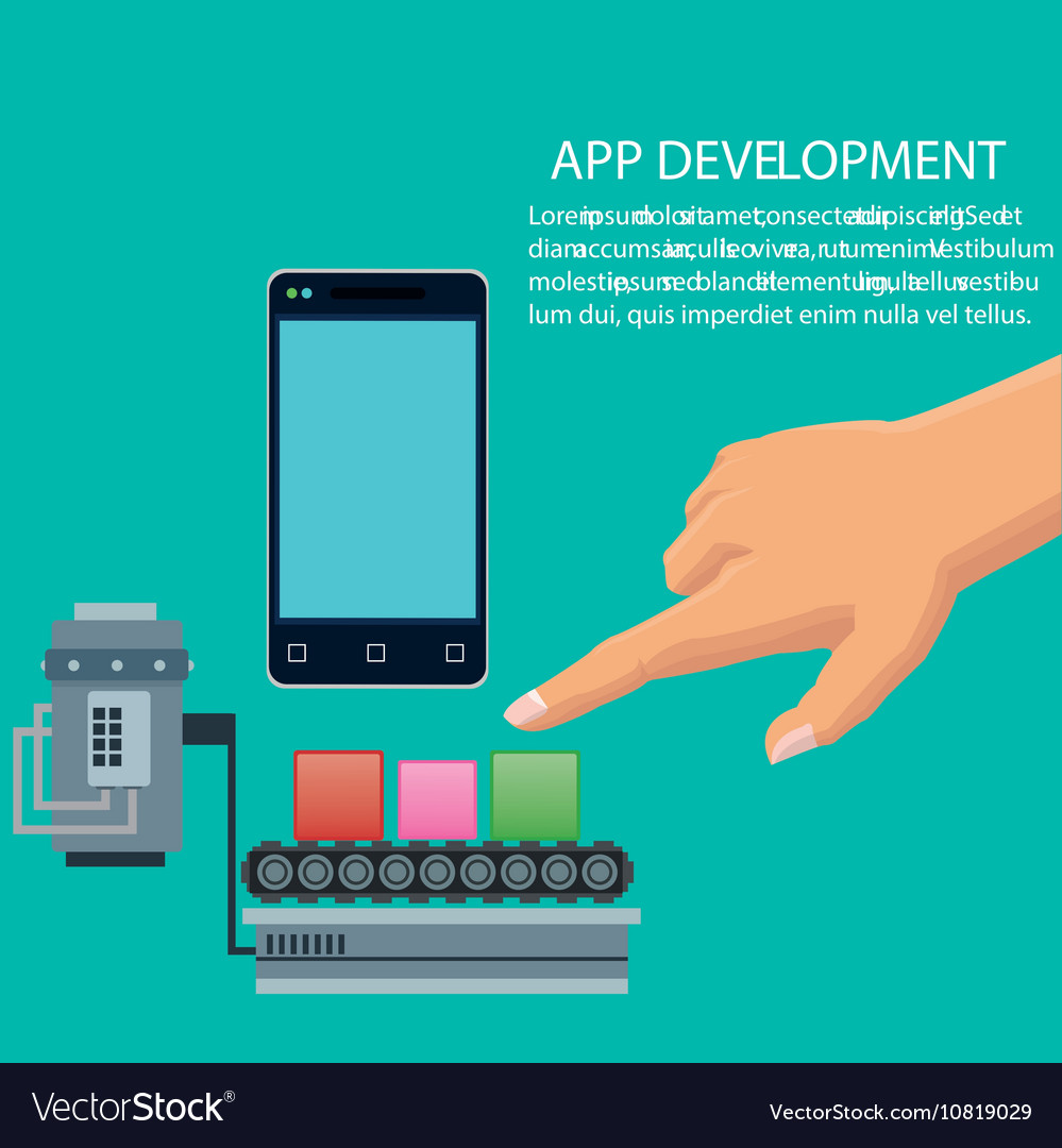 App development technology design