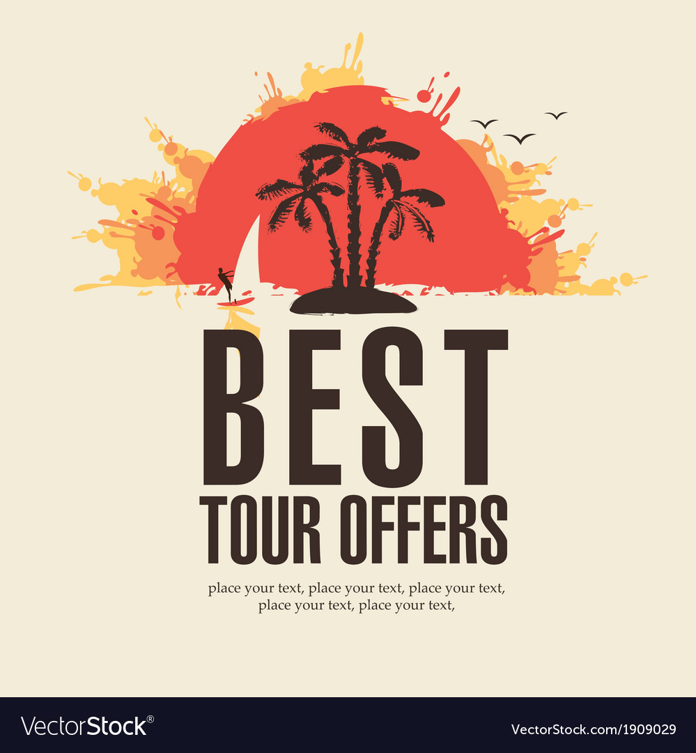 Tour offer