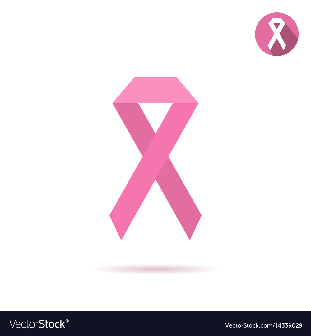 Breast cancer awareness sign