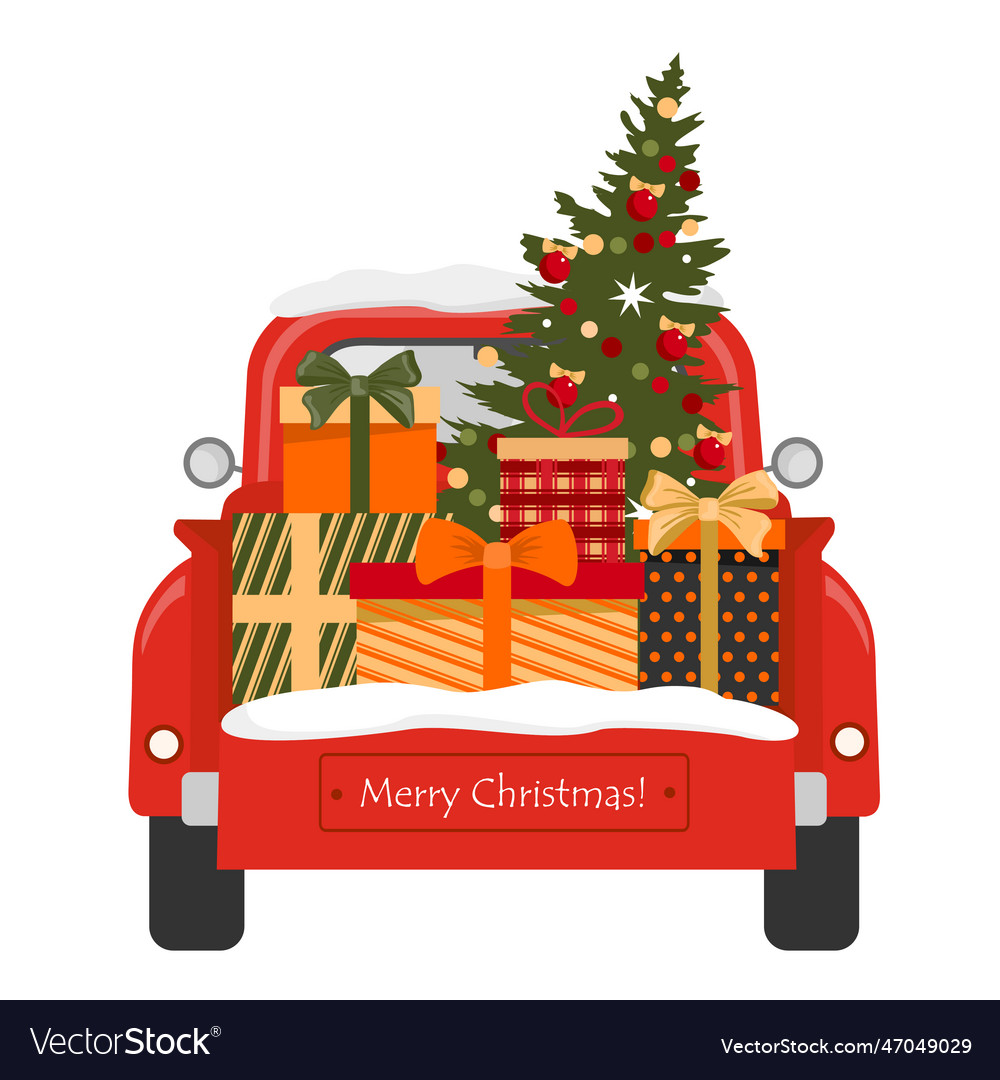 Weihnachtsgeschenke Vector Image Weihnachtsgeschenke