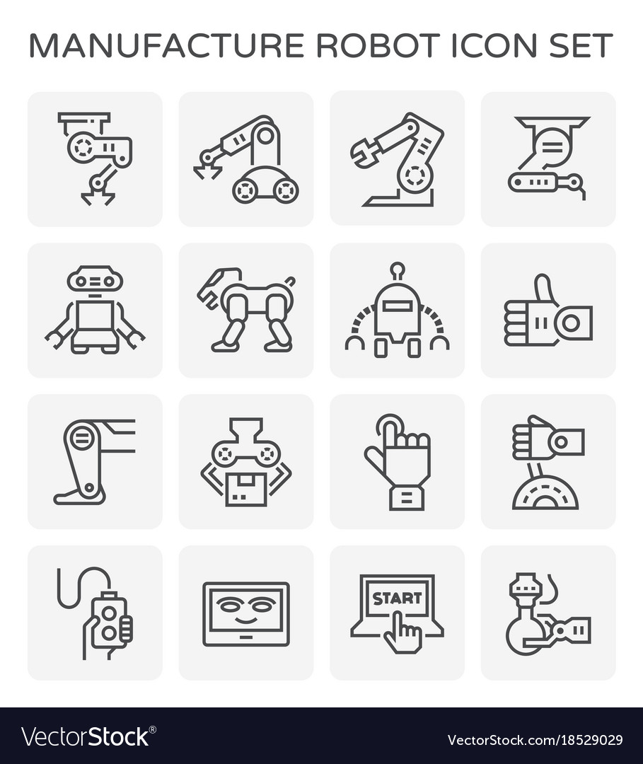 Robot icon