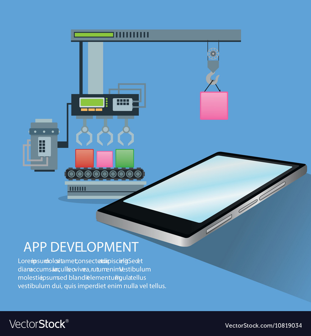 App development technology design