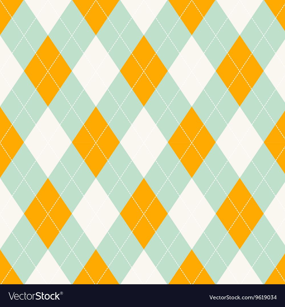 Diamond Argyle Pattern