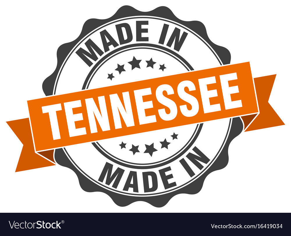 Hergestellt in Tennessee Runddichtung