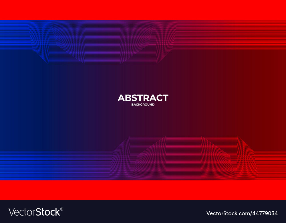 Modern shape abstract background line