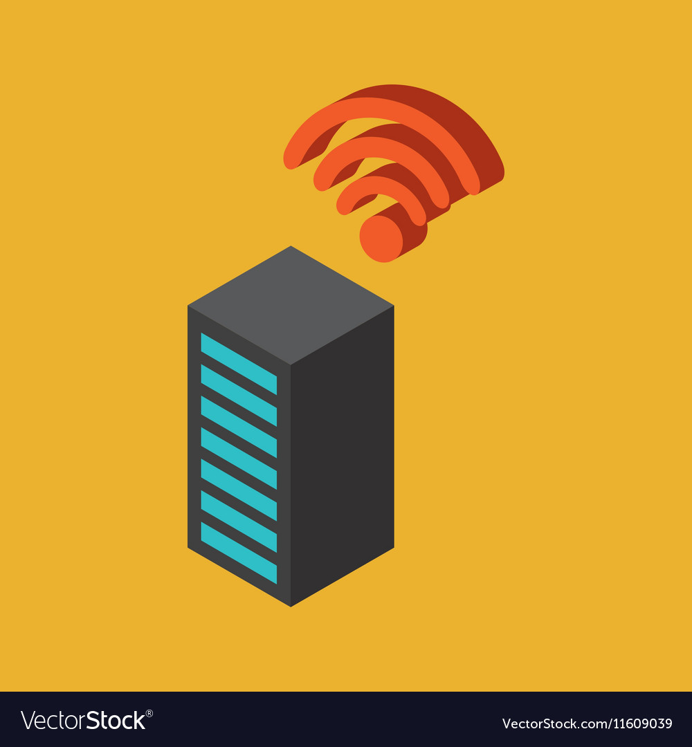 Global connection wifi digital data base