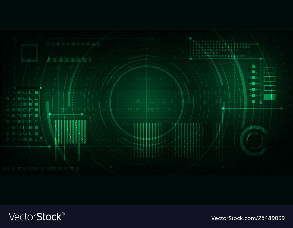 Interface used for reporting various data