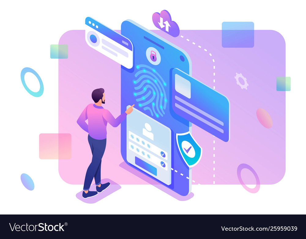Mobile Security: Fingerprint Authentication