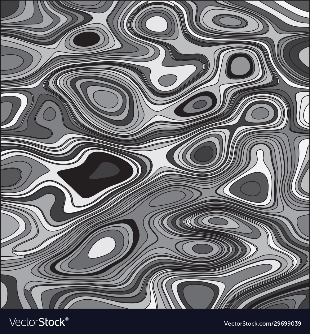 Relief map abstract background with layers