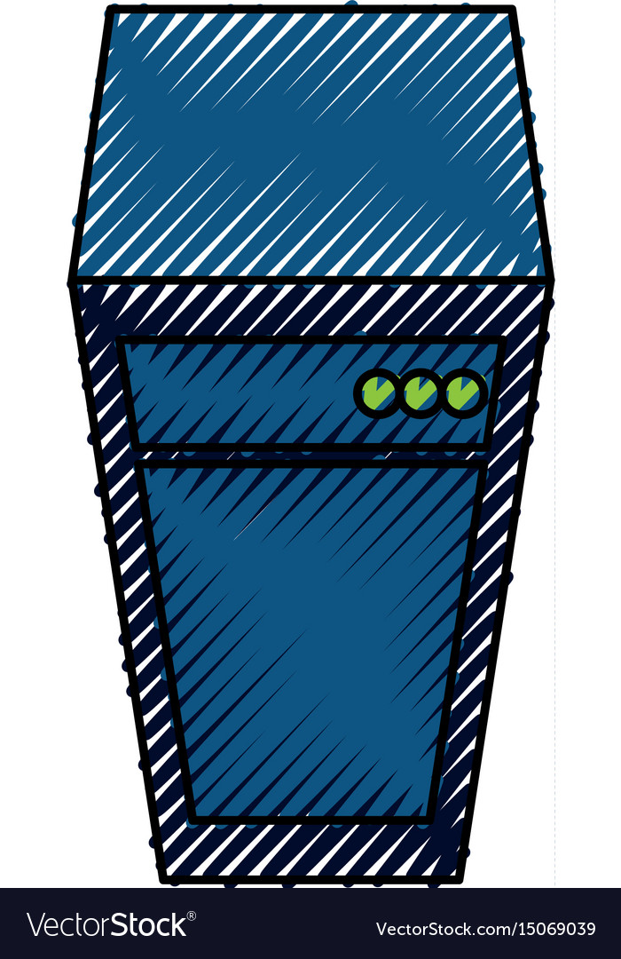 Storage database tower