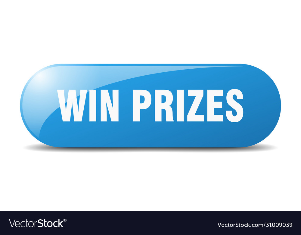Win prizes button sign key push