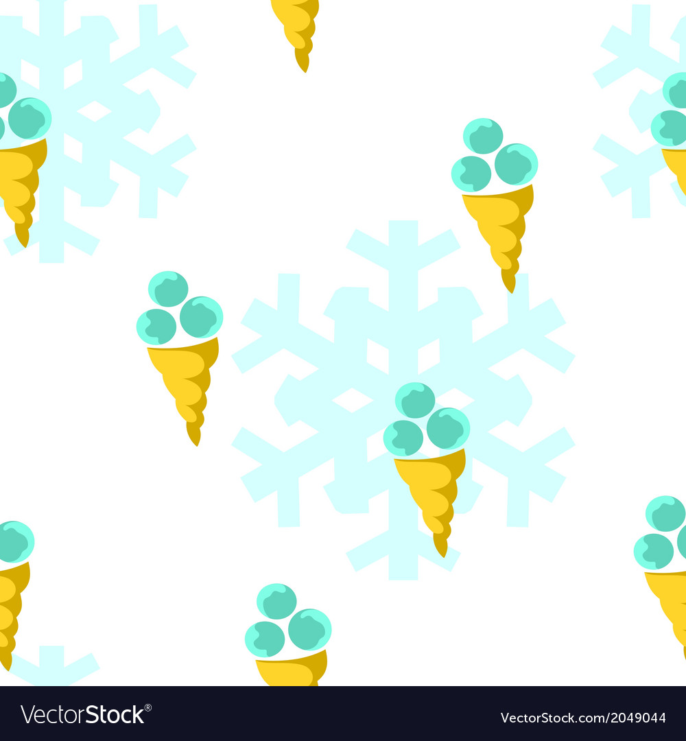 Ice Cream Pattern